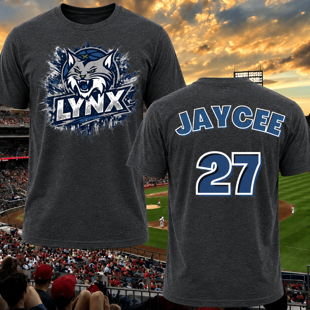 Lynx -  Mascot