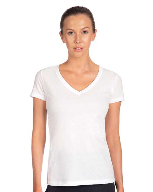 Ladies V-Neck - Adult