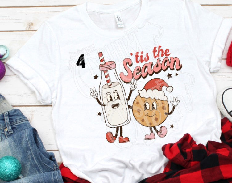 Tis' the Season Vintage - Unisex T-Shirt