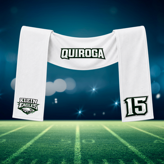 Cooling Towel / Personalized