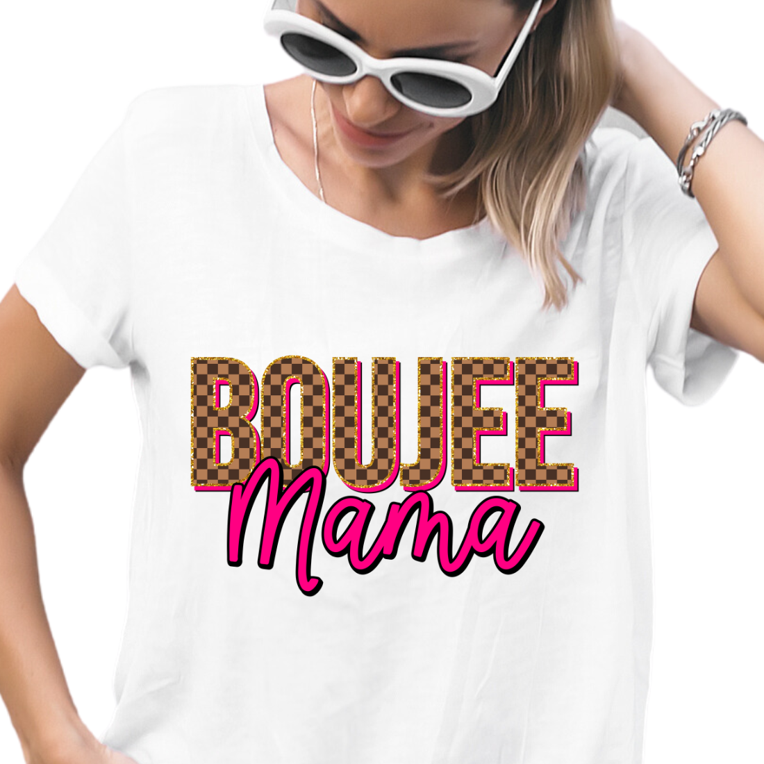 Boujee Mama - Unisex T-Shirt