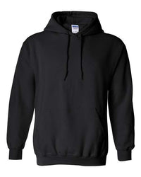 100% Cotton Hooded Sweatshirt - Adult