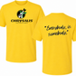 Chrysalis Summer Shirts (Yellow)