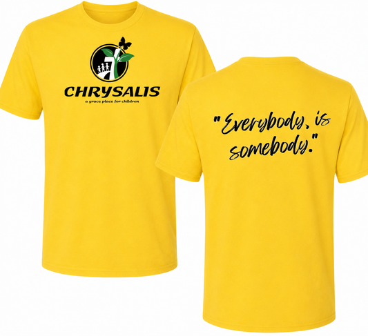 Chrysalis Summer Shirts (Yellow)
