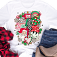 Christmas Collage - Unisex T-Shirt