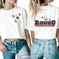 Starry Rodeo - Back and Pocket - Unisex T-Shirt