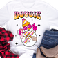 Bougie Snowman - Unisex T-Shirt