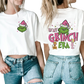 In My Grinch Era - Back and Pocket - Unisex T-Shirt