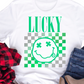 Lucky /  Smiley - DTF Transfer