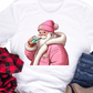 Pink Santa - Unisex T-Shirt