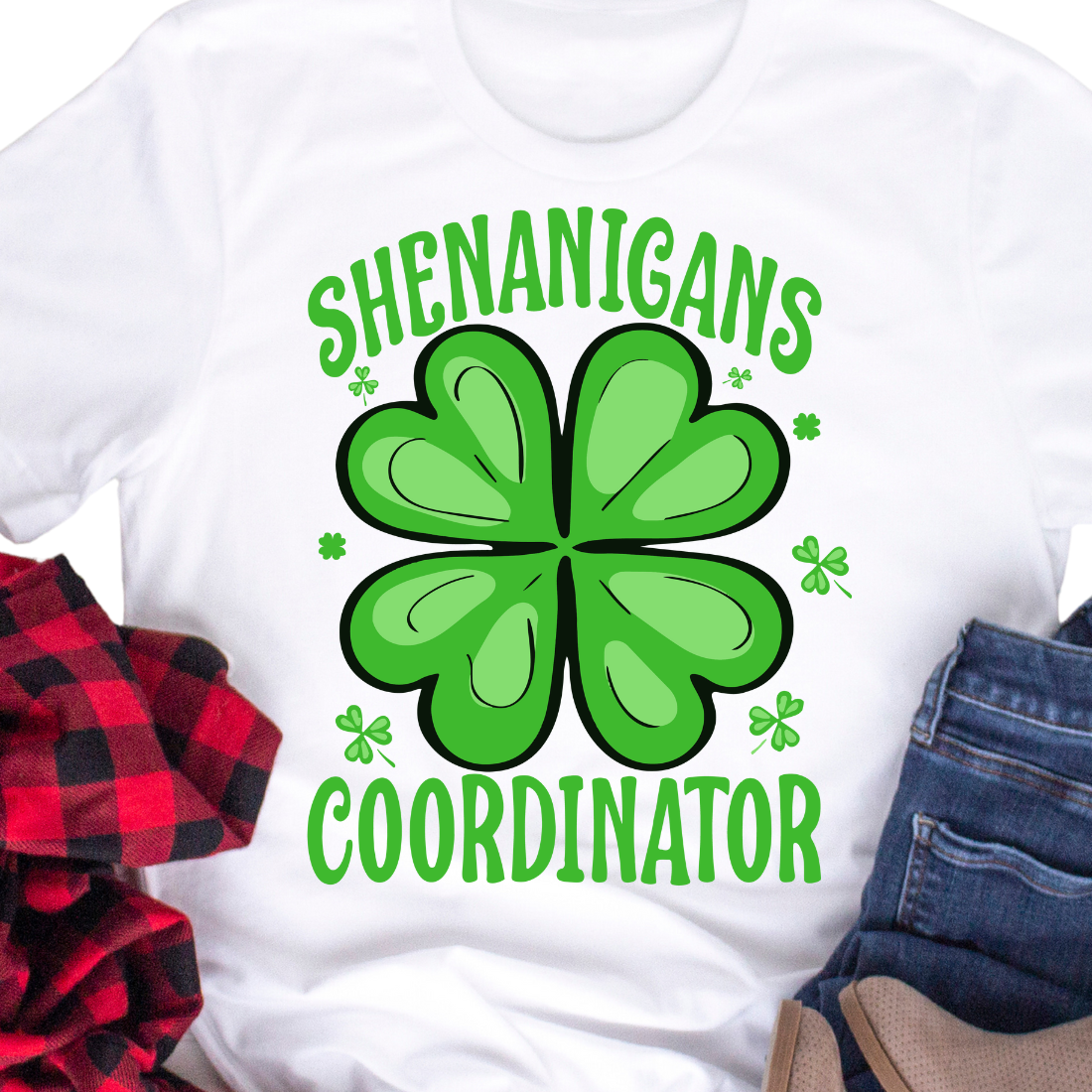 Shenanigans Coordinator - Unisex T-Shirt