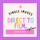 Custom Direct to Film Prints (DTF) (Single Prints NOT GANG SHEETS)