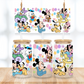 Baby Mouse & Friends  - 16 oz. UV DTF Cup Wrap