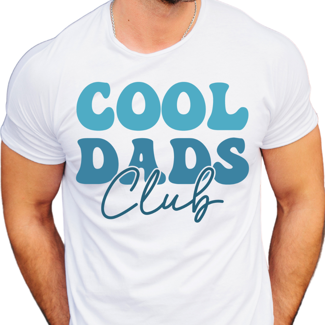 Cool Dads Club - Unisex T-Shirt