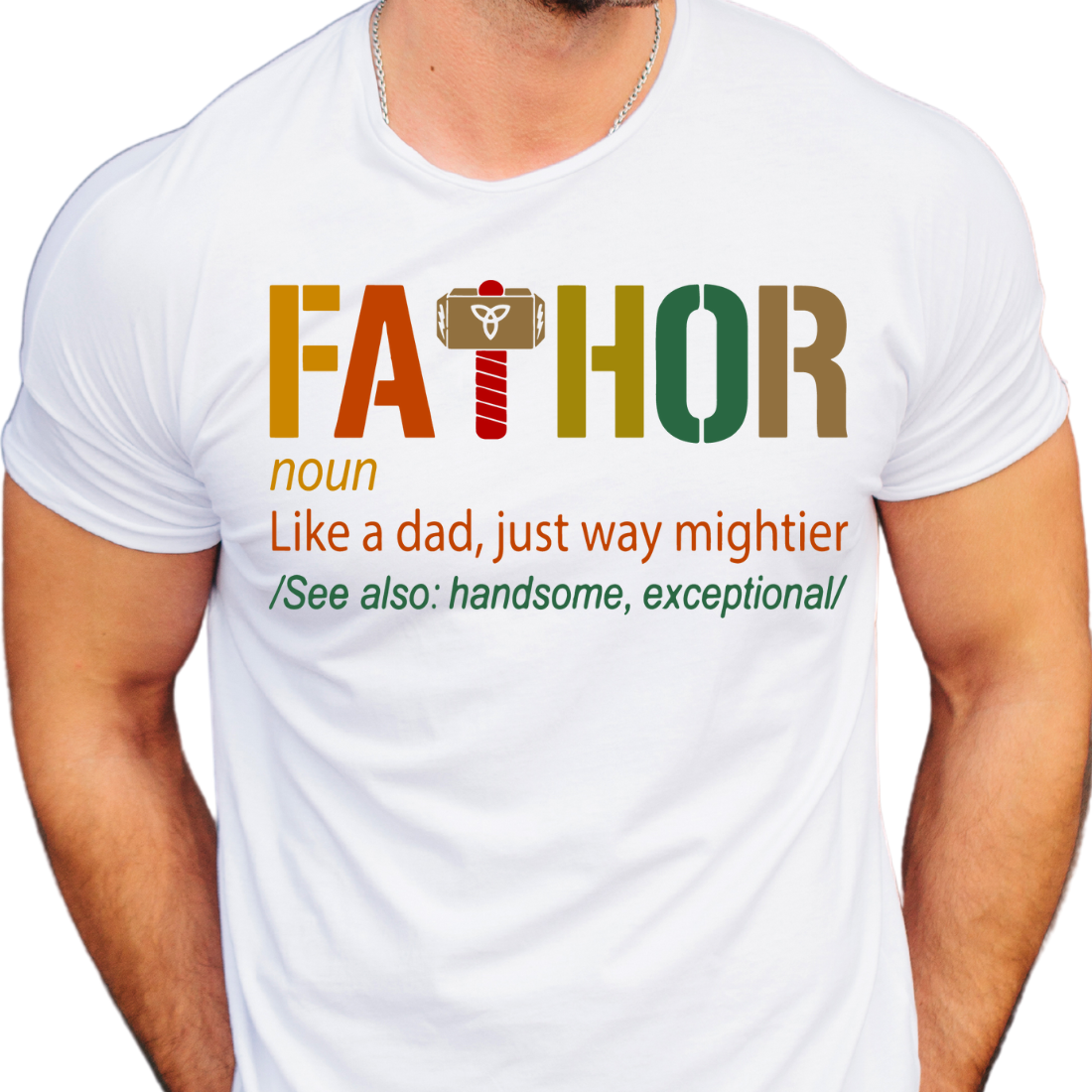 FaTHOR - Unisex T-Shirt