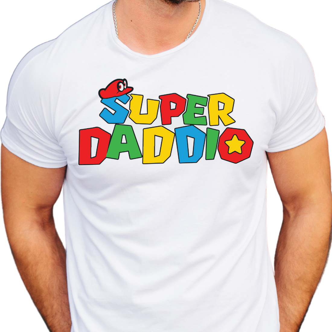 Super Daddio - DTF Transfer