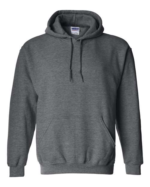 100% Cotton Hooded Sweatshirt - Adult