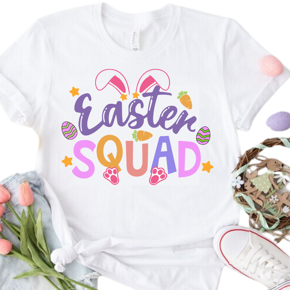 Easter Squad - DTF Transfer