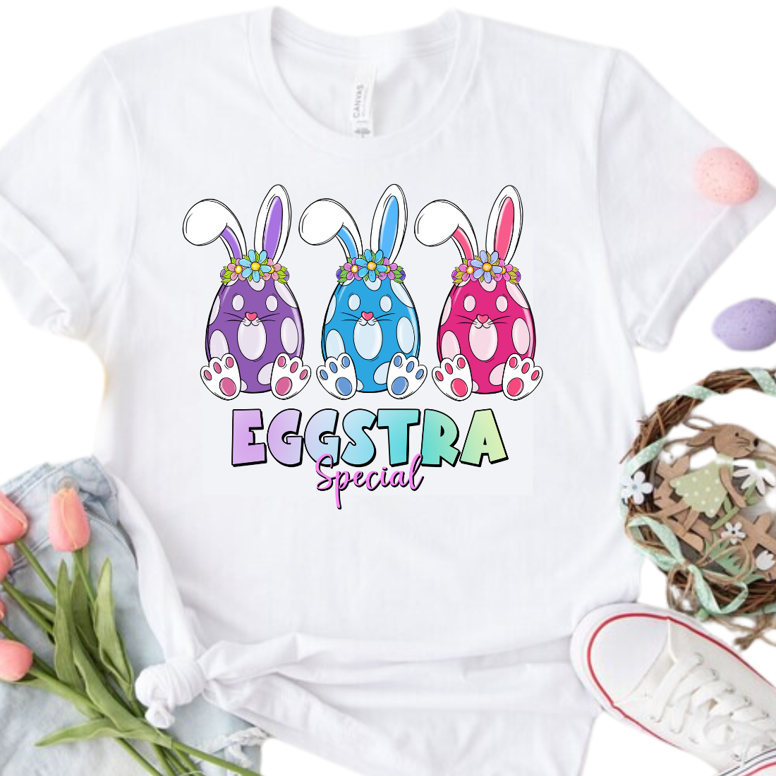 Eggstra Special - Unisex T-Shirt