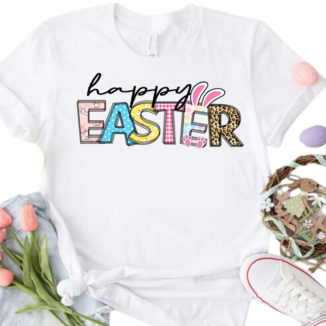 Happy Easter - Unisex T-Shirt