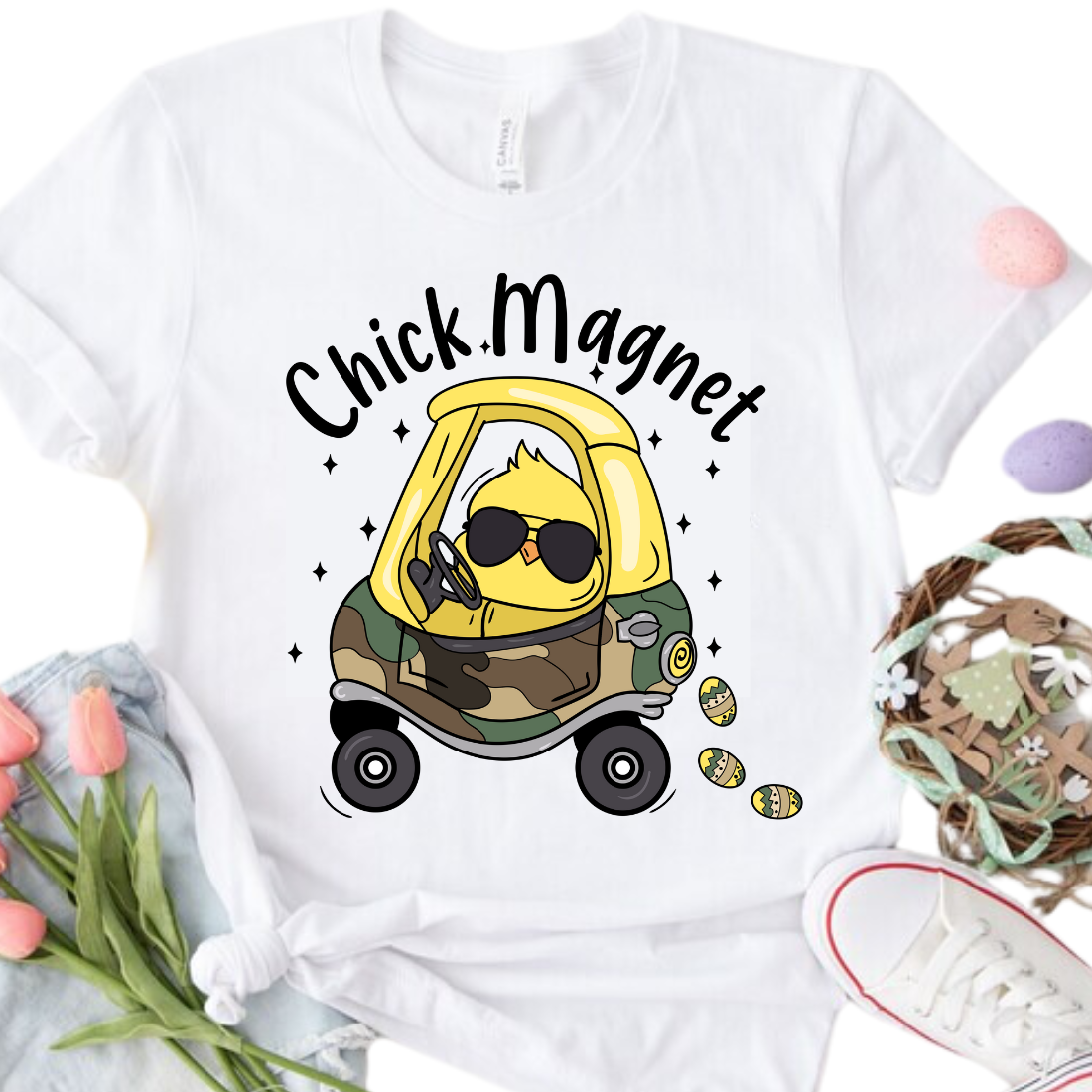 Chick Magnet - Unisex T-Shirt