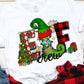 Elf Squad Crew - Unisex T-Shirt