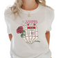 Loved To Death - Unisex T-Shirt