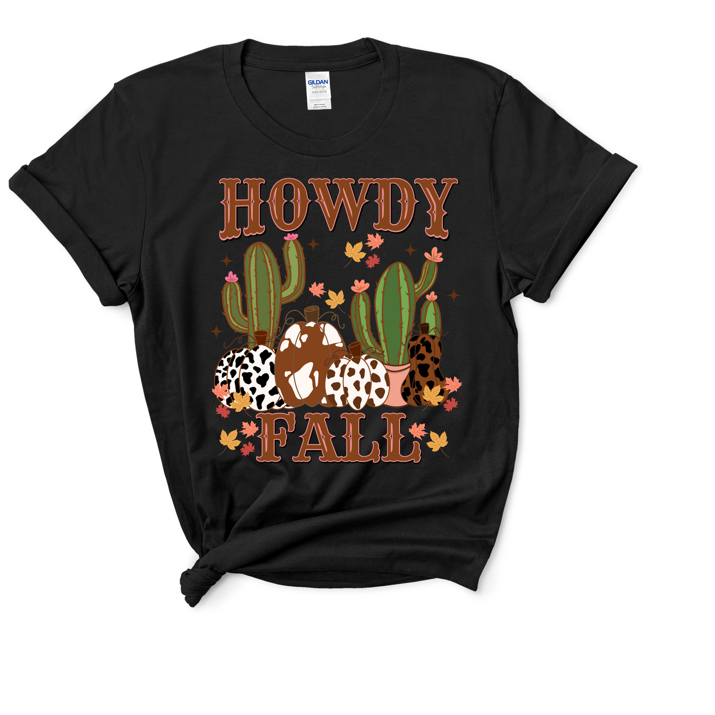 Howdy Fall - Unisex T-Shirt