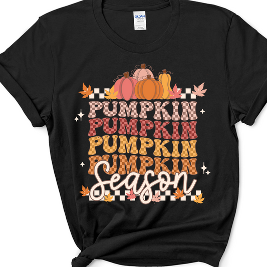 Pumpkin Season - Unisex T-Shirt