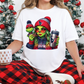 Merry Christmas / Texas Football / Mean Green Girl - Unisex T-Shirt