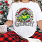 Rhinestone Mean Green Guy - Unisex T-Shirt