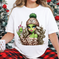 Bougie / Mean Green Girl - DTF Transfer