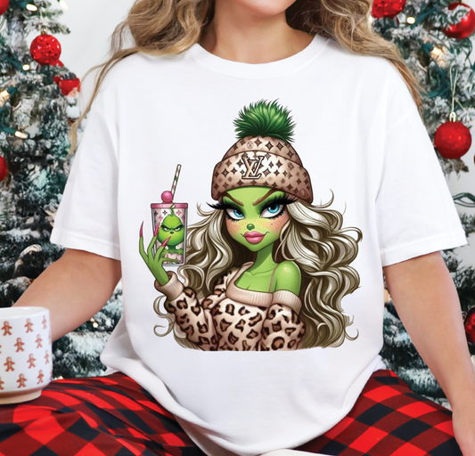 Bougie / Mean Green Girl - Unisex T-Shirt