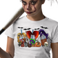 Three Witches Coffee Cups - Unisex T-Shirt