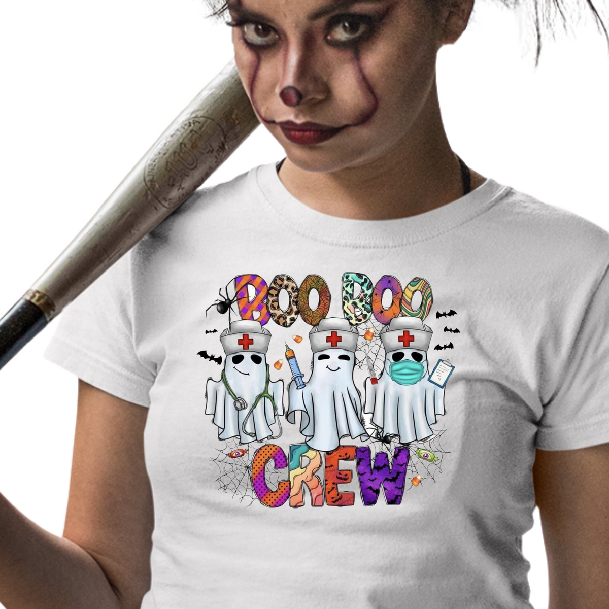 Boo Boo Crew - Unisex T-Shirt