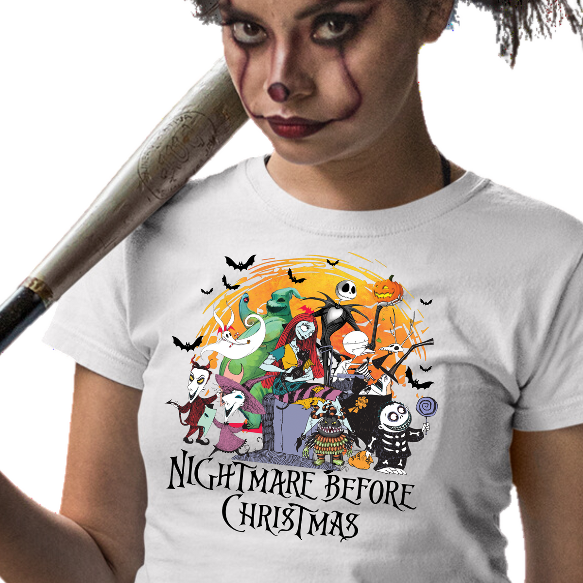 NMBC / All Characters - Unisex T-Shirt