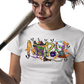 Spooky Nurse - Unisex T-Shirt