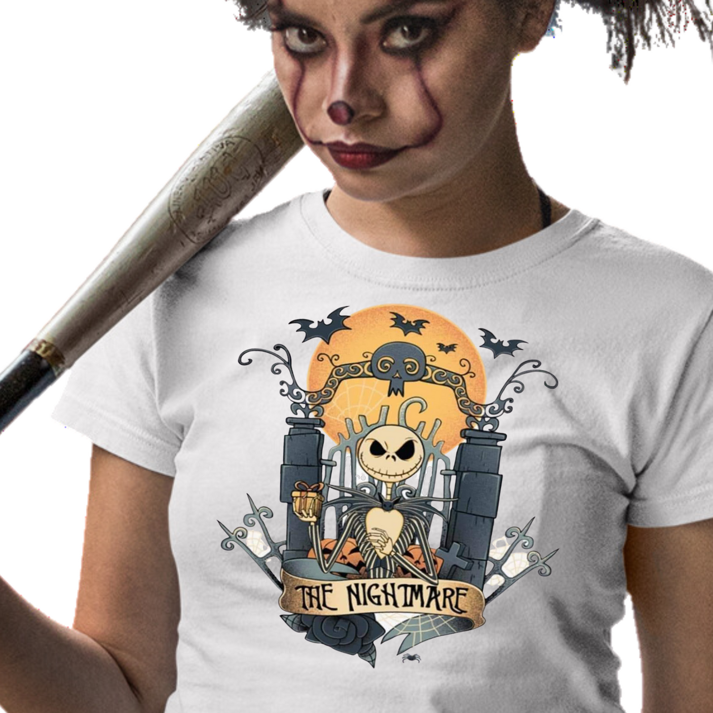 The Nightmare - Unisex T-Shirt