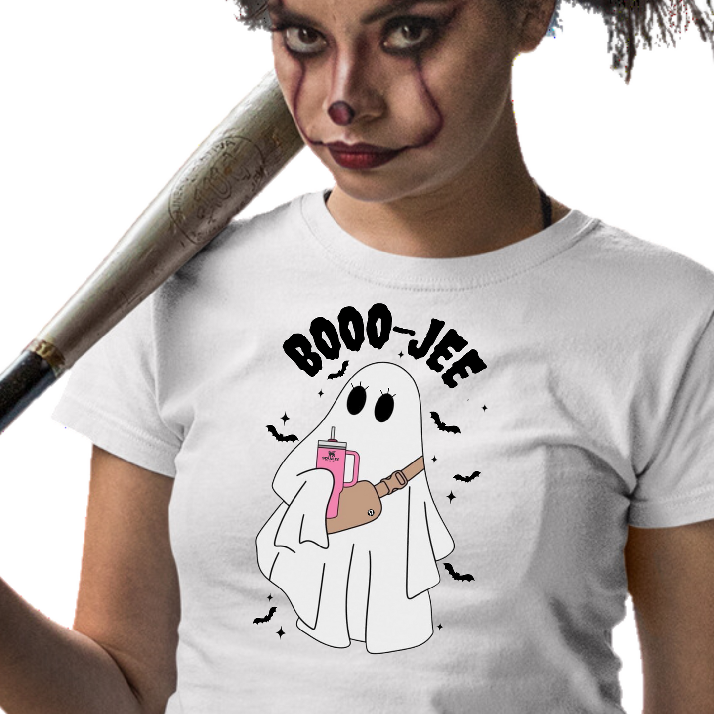 BooJee / Bougie Ghost - Unisex T-Shirt