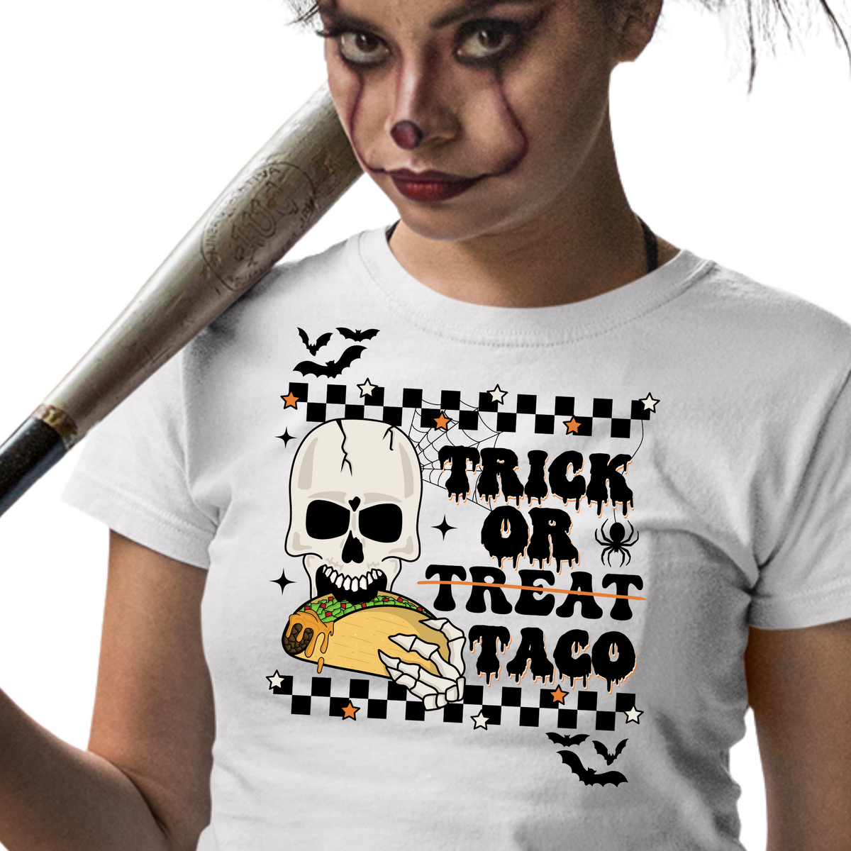 Trick or Taco - Unisex T-Shirt