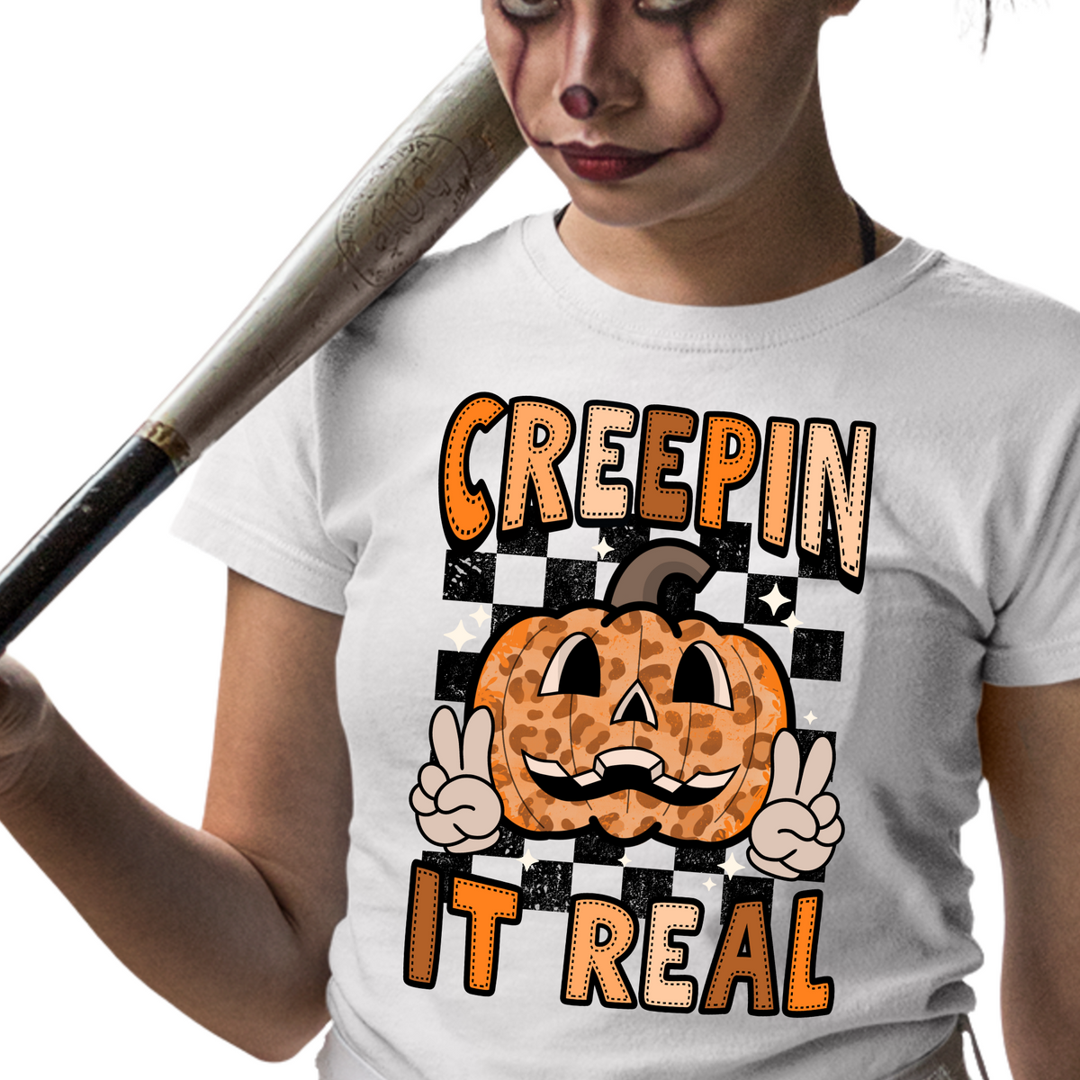 Creepin' It Real - Unisex T-Shirt