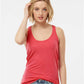 Racerback Tanks Heather Colors- Adult