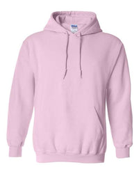 100% Cotton Hooded Sweatshirt - Adult