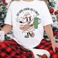 Out Here Lookin' Like a Snack / Christmas Tree Cake - DTF Transfer