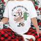 Out Here Lookin' Like a Snack / Christmas Tree Cake - Unisex T-Shirt