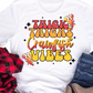 Thick Thighs Crawfish Vibes - Unisex T-Shirt