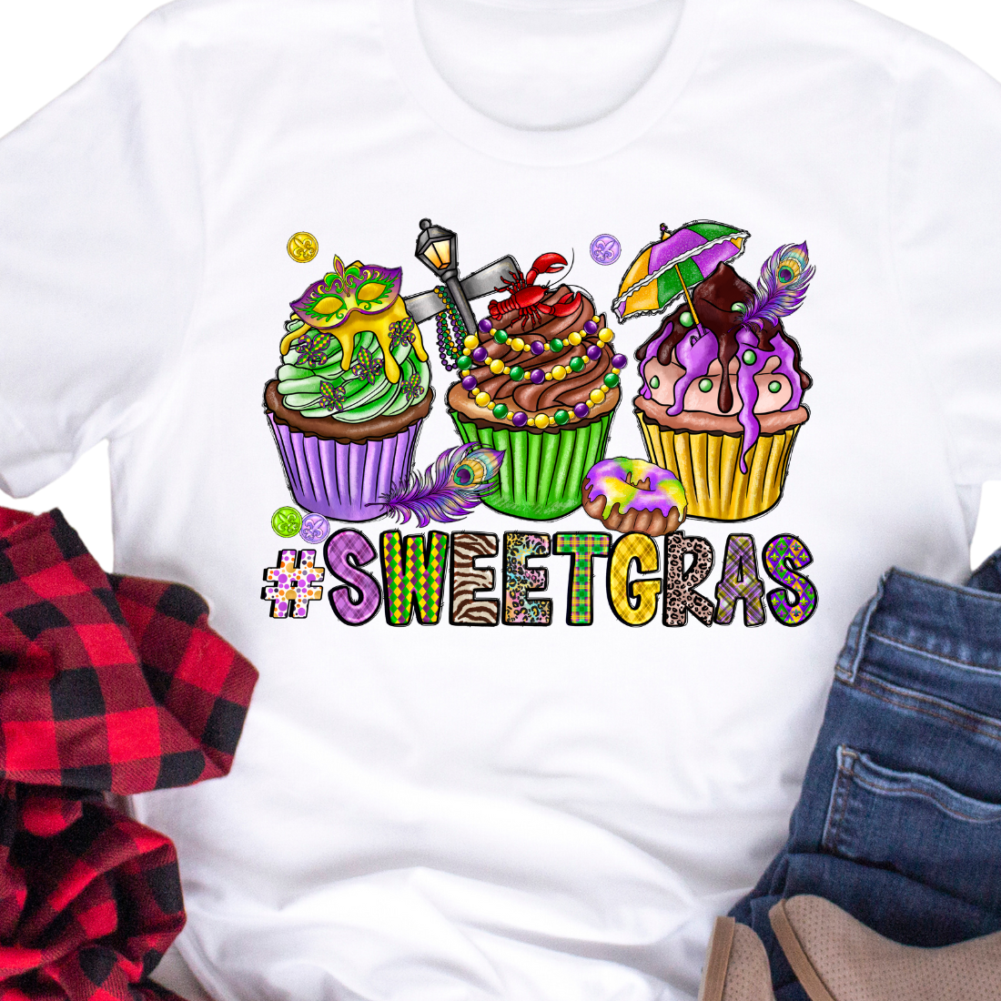 #SweetGras - Unisex T-Shirt