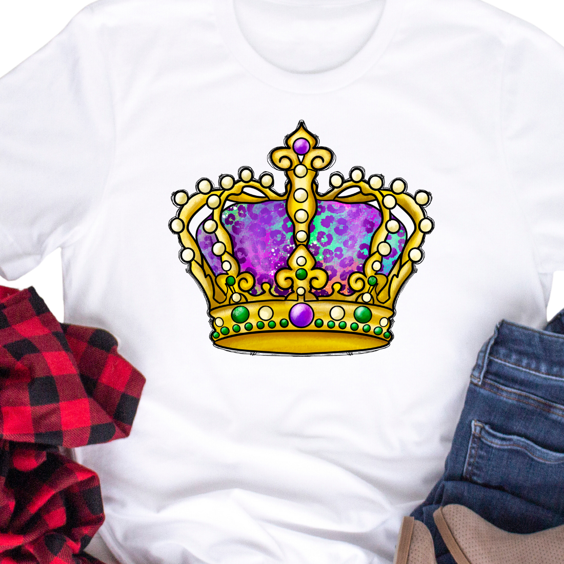 Crown - Unisex T-Shirt