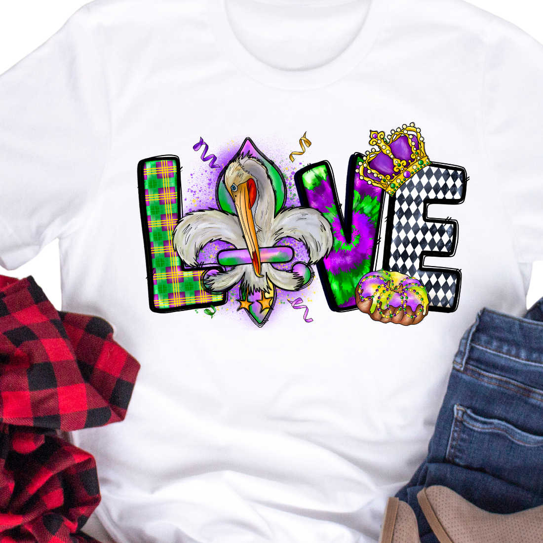 Love - Unisex T-Shirt