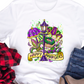 Happy Mardi Gras - Unisex T-Shirt